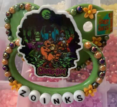 My Little Bunni Crafter’s Spooky Pacis 🎃