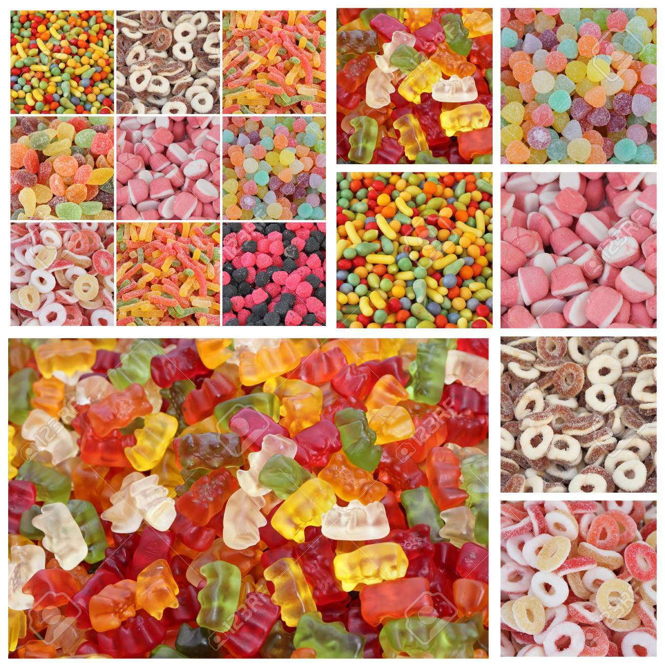 Sweet Like Candy Mystery Customs