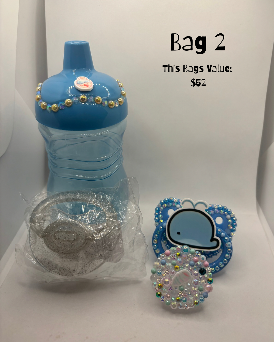 FINAL SALE End Of Summer Not-So-Mystery Bags