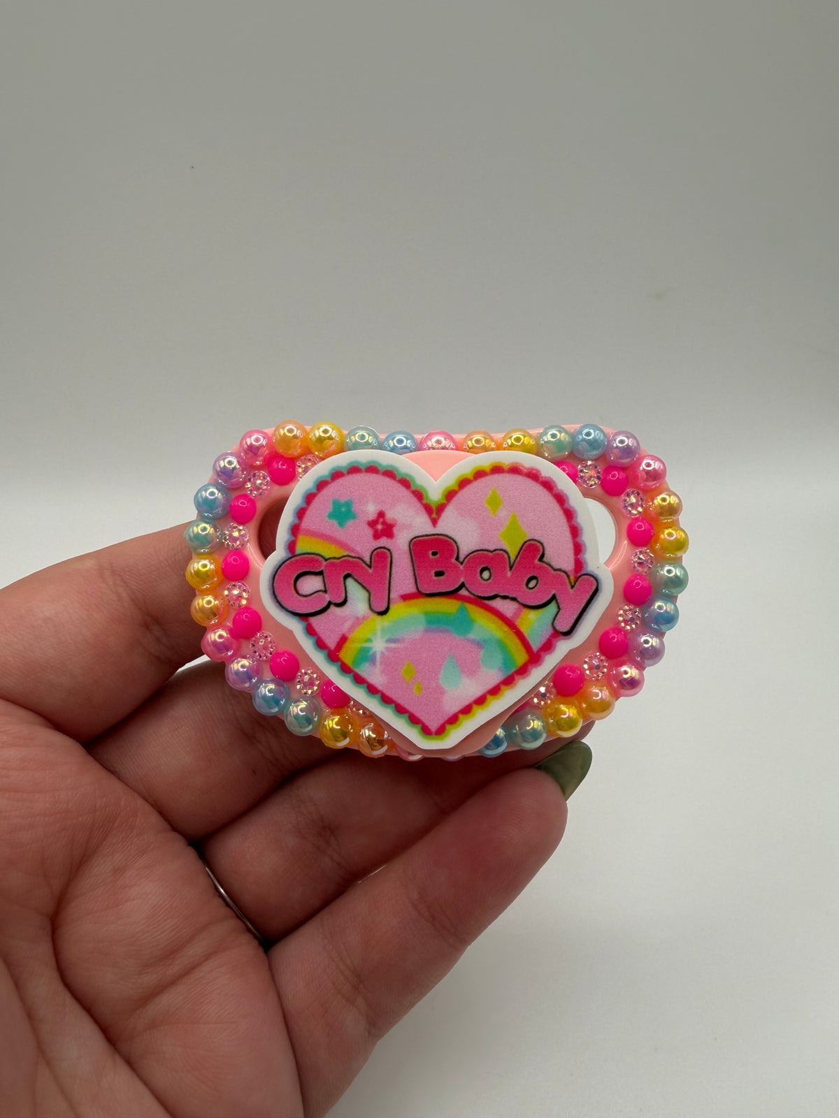 Crybaby Half Deco (Oh So Smol Base)