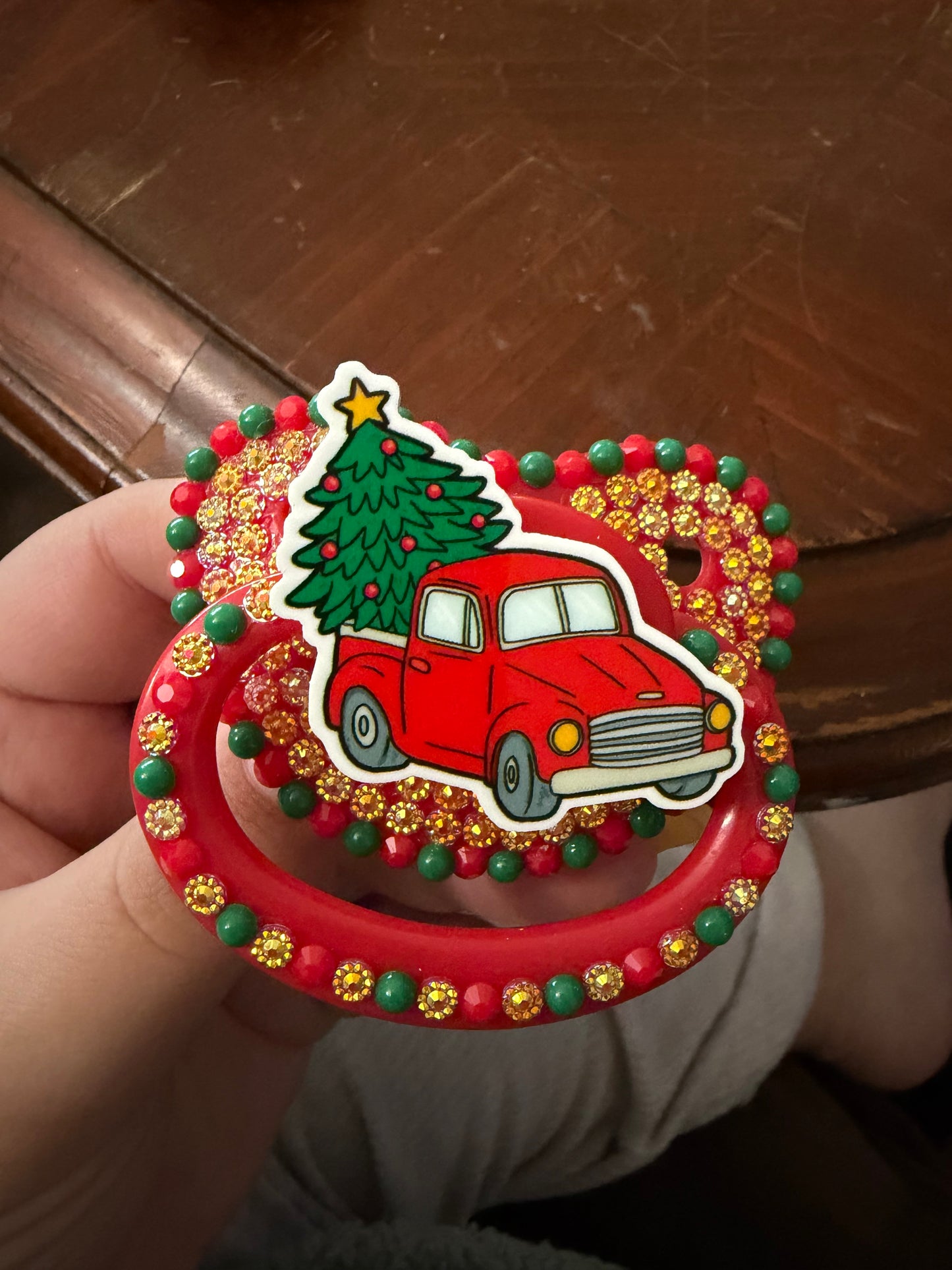 Christmas Paci