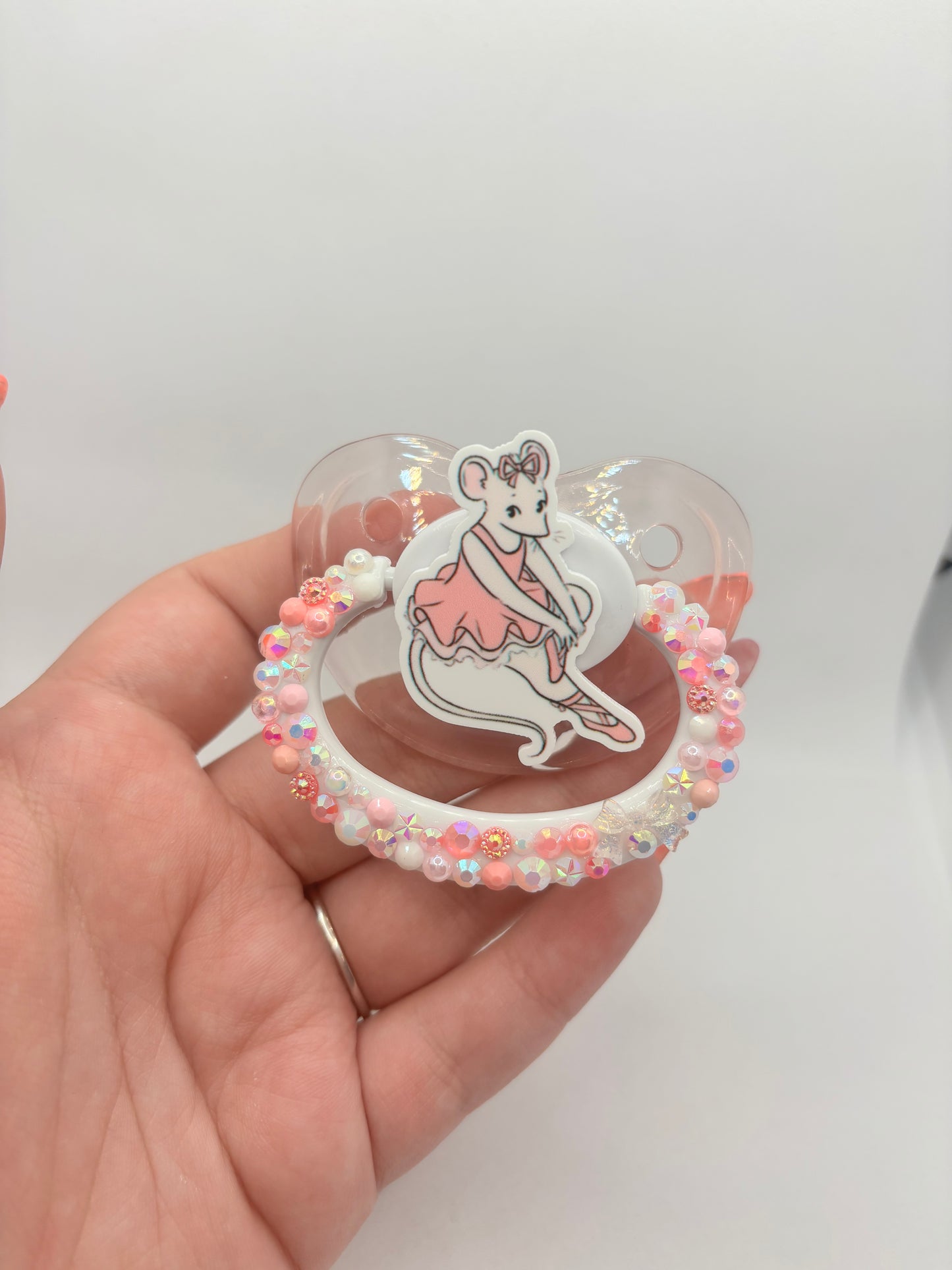 Angelina Ballerina Release! 🩰💕