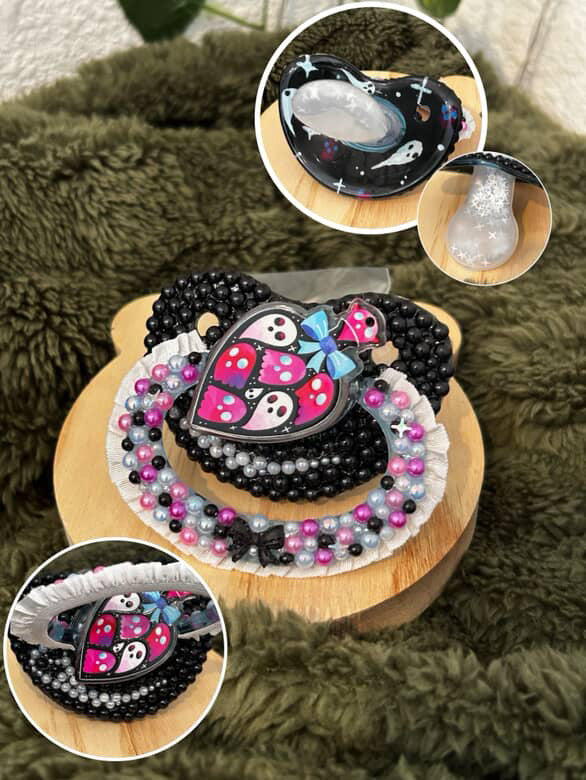 Raven’s Lil Boutique Halloween Pacis