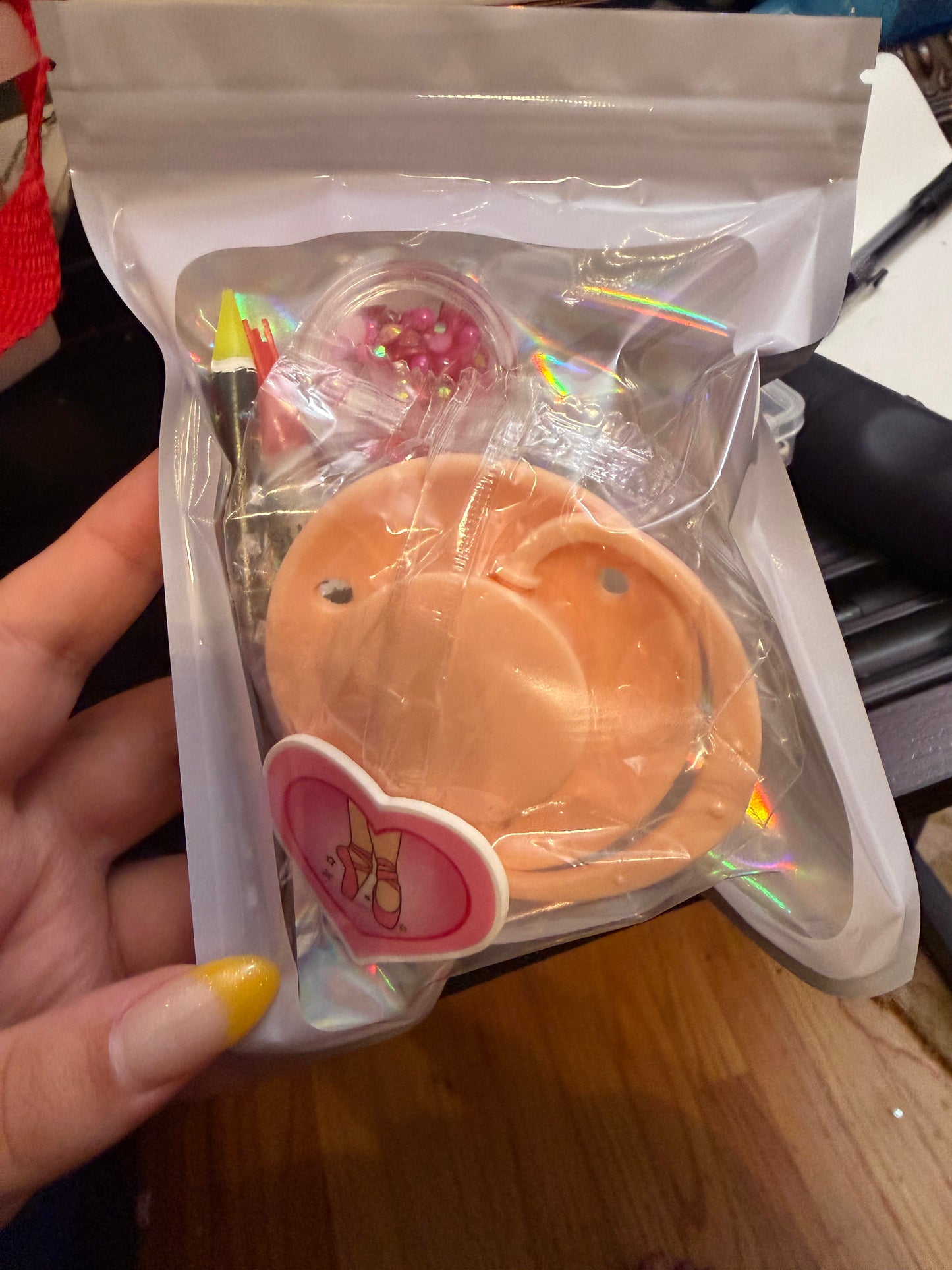 Ballet DIY Kit