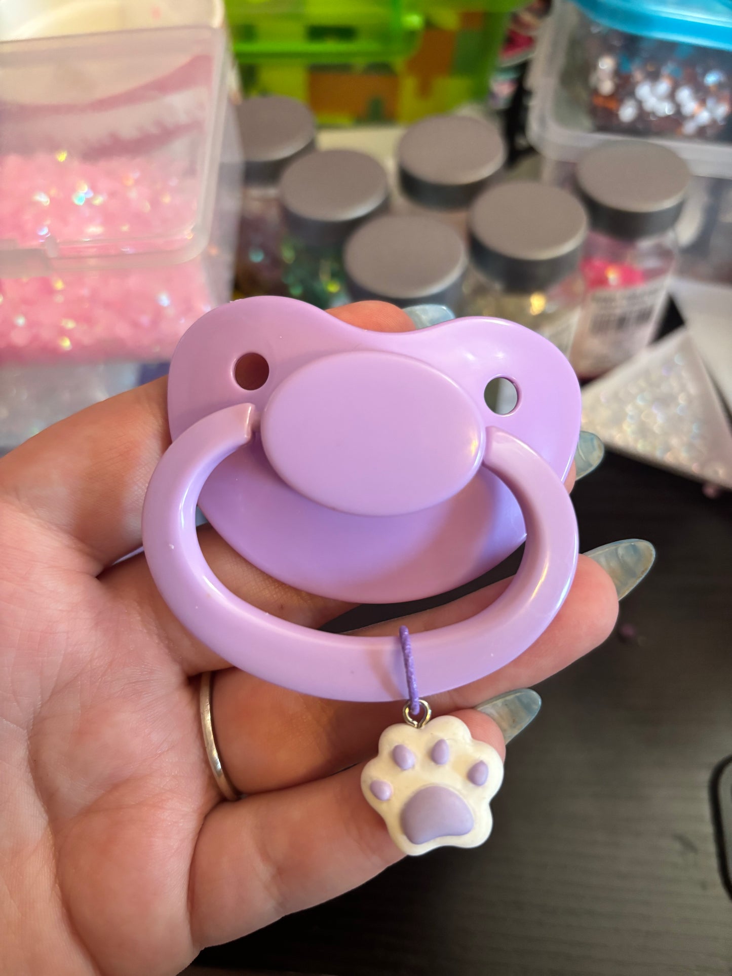 Simple Charm Pacis