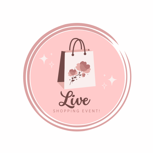 BUBBLE’S LIVE SHOPPING EVENT!