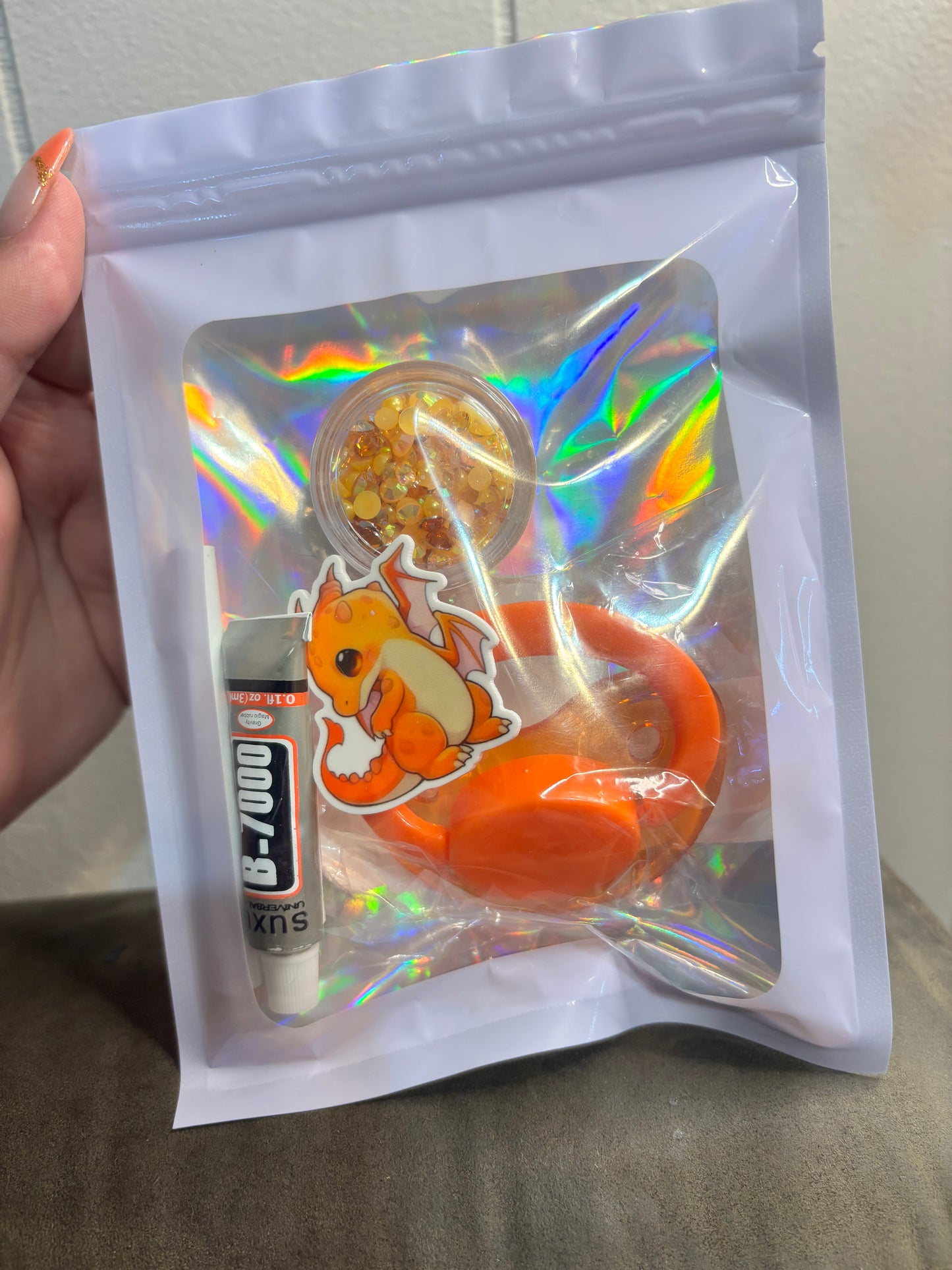 Leftover Game Prizes
