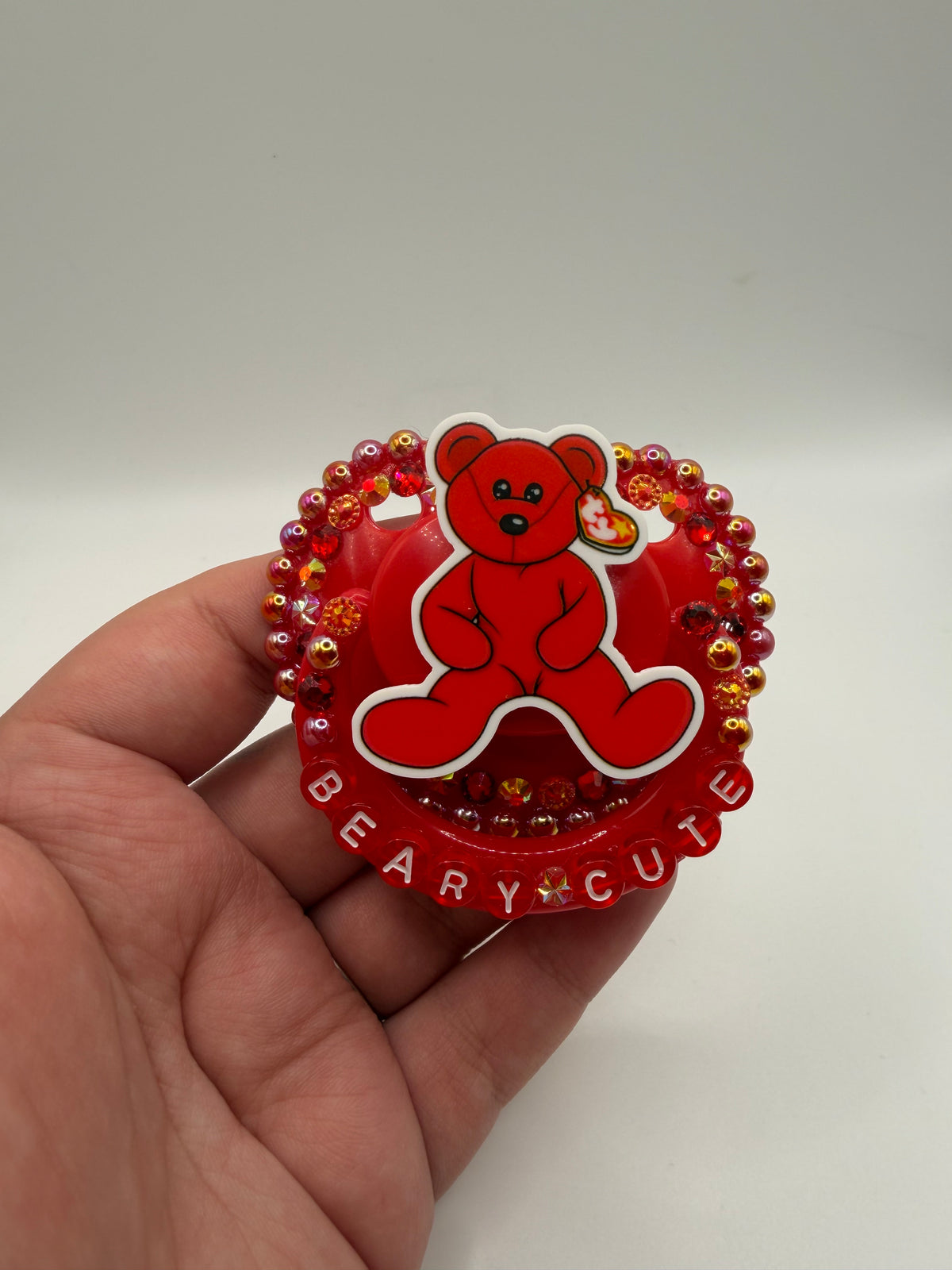 “Beary Cute” Half Deco (Smile Pop)