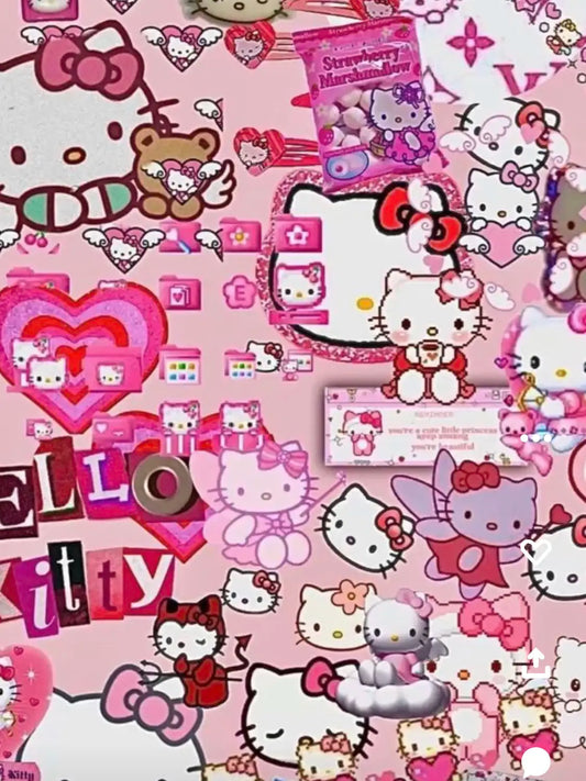 Hello Kitty Mystery Customs