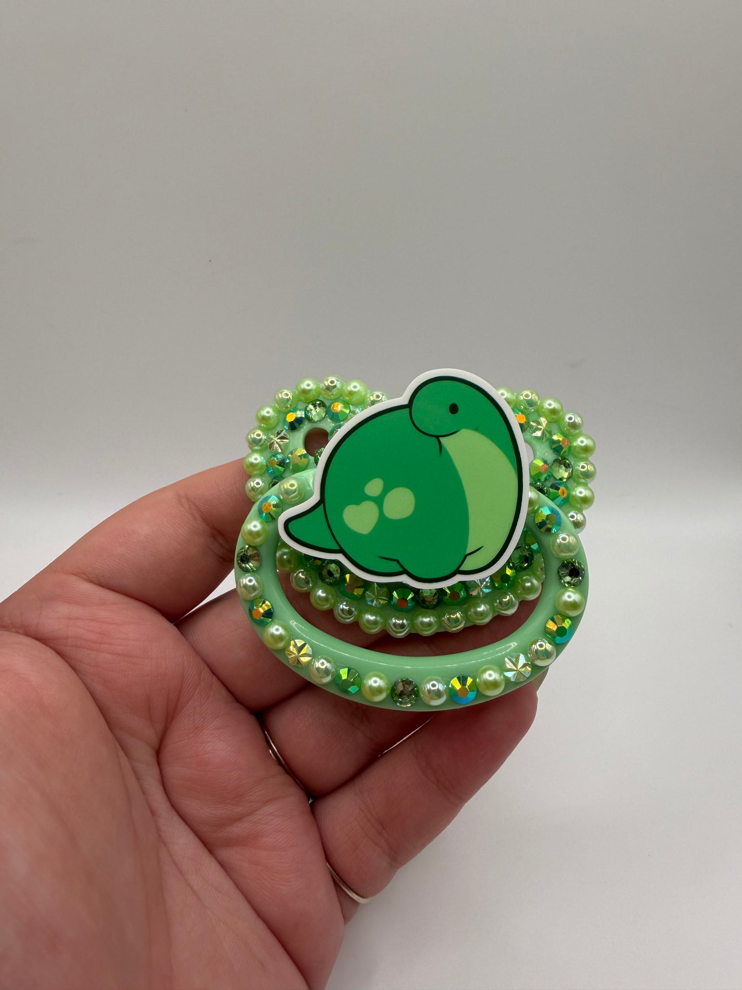 Chubby Dino Full Deco