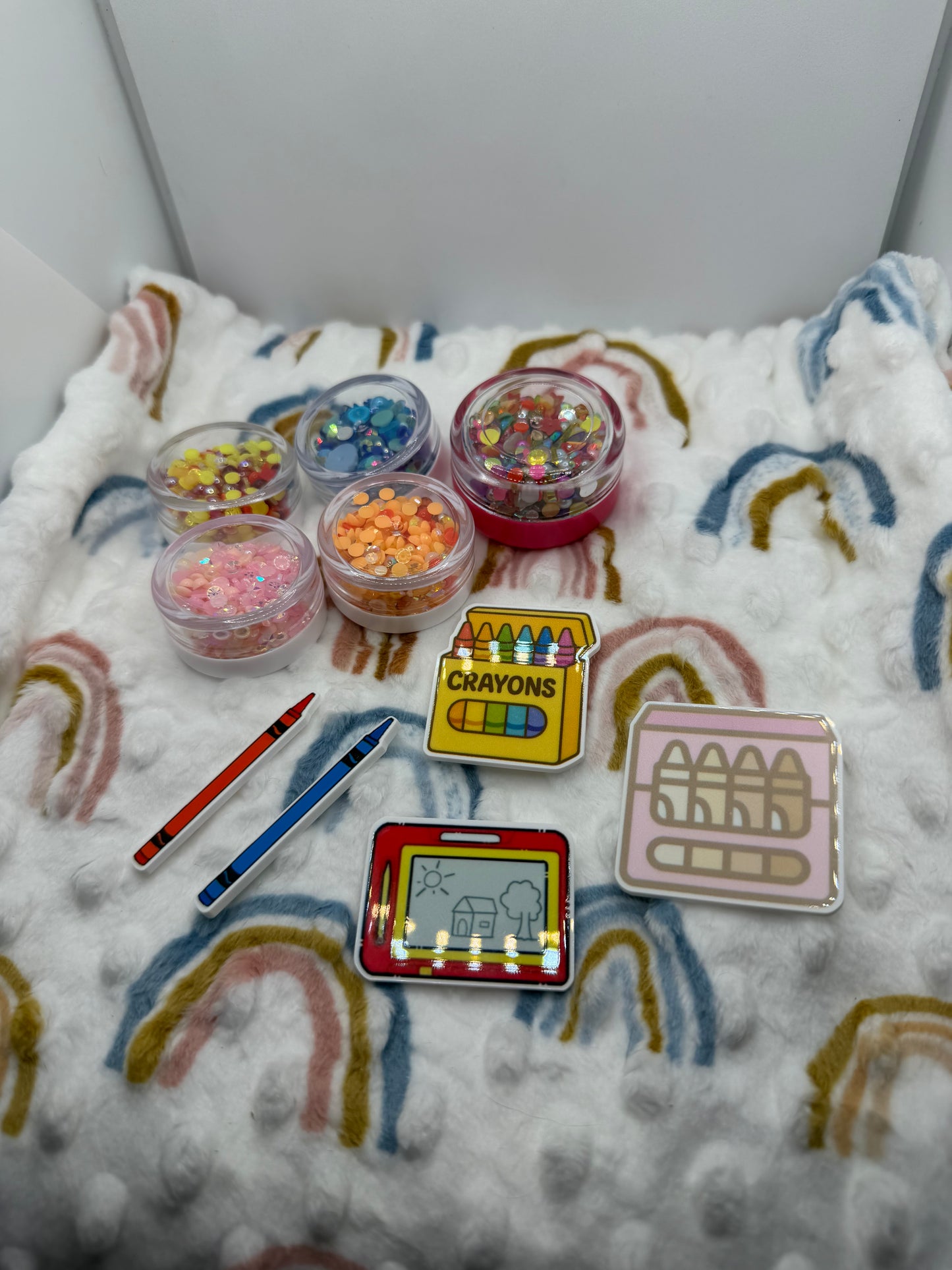 Scribbles and Giggles XL DIY Kit