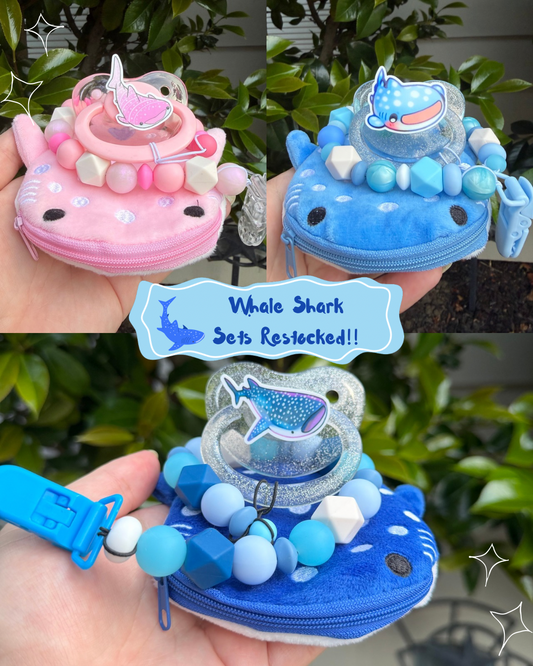 Whale Shark Sets!