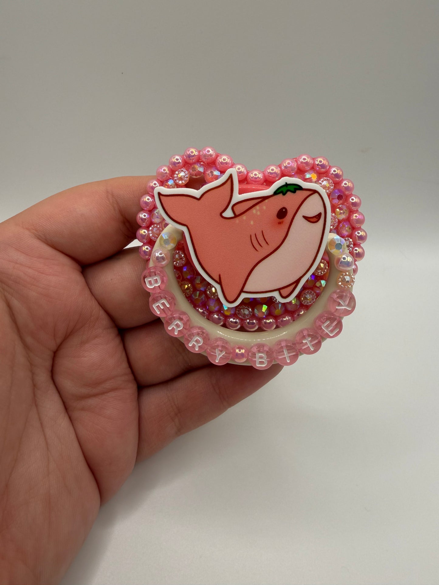 “Berry Bitey” Full Deco