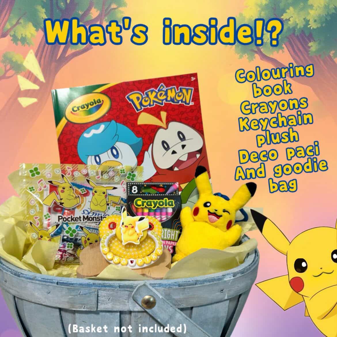 Pokémon Littlespace Bundle! ⚡️