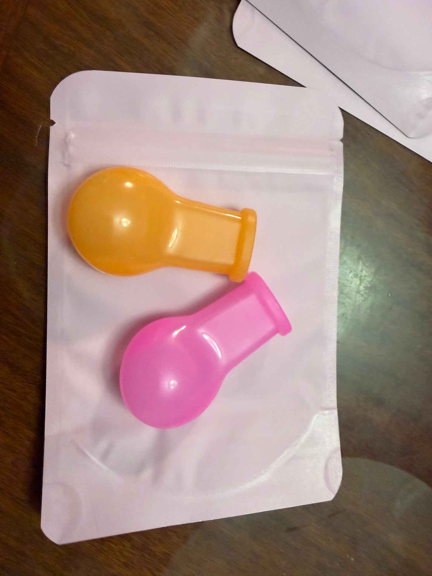 Colorful Teat Blind Bags!