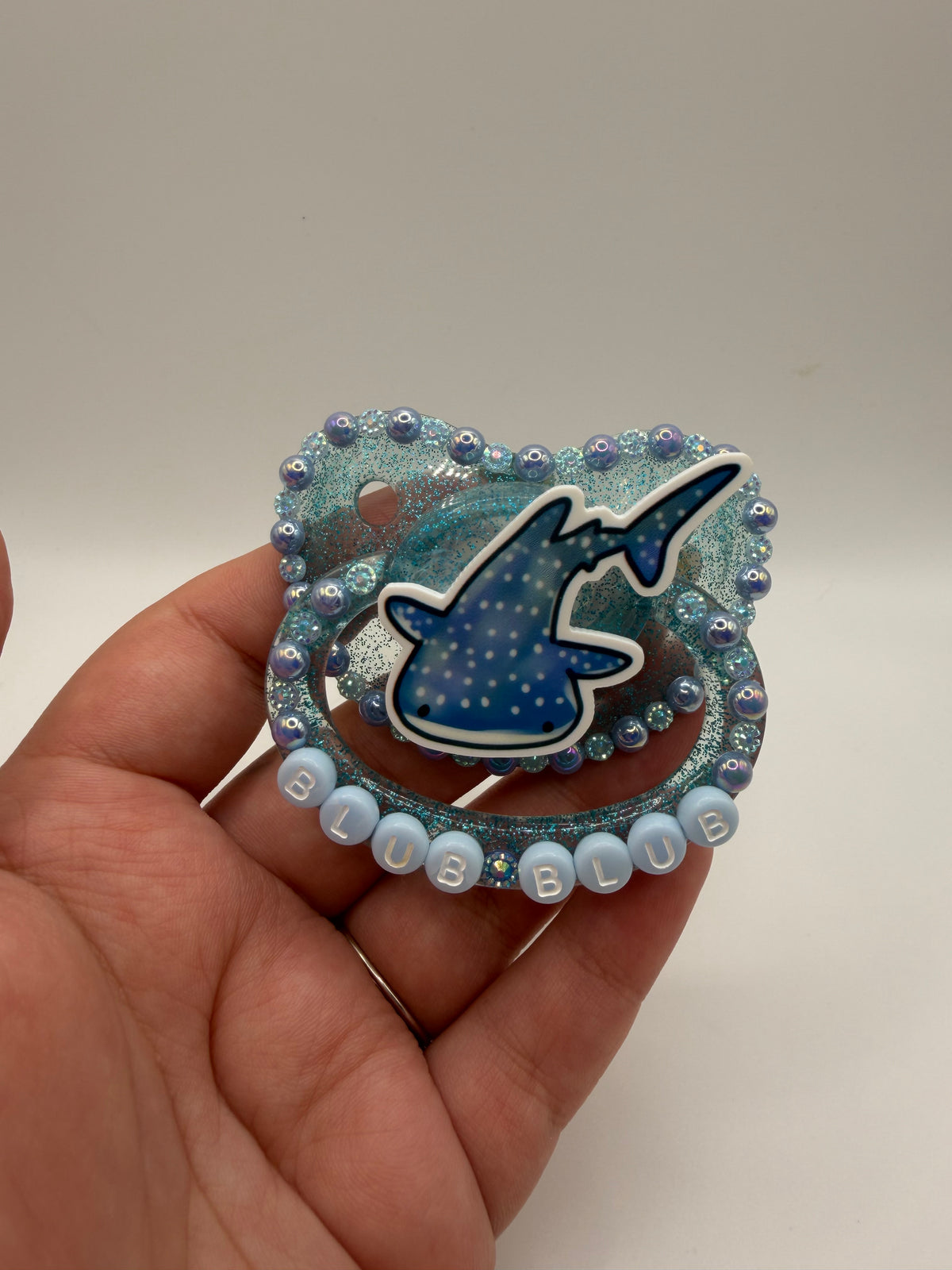 “Blub Blub” Simple Deco (Standard Base)