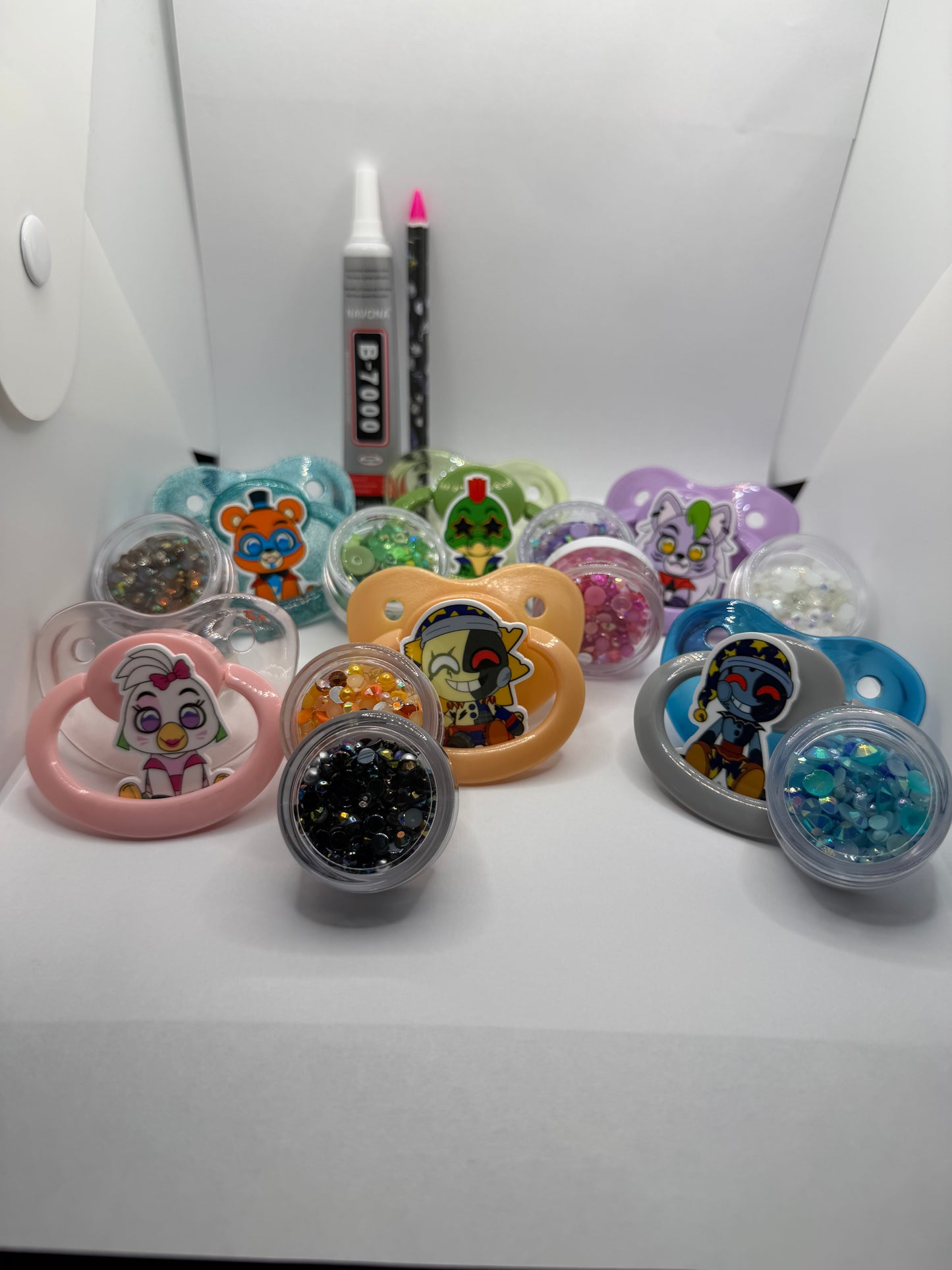 Glamrock FNAF XL DIY Kit