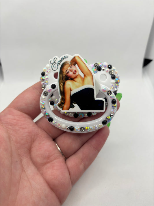 Sabrina Carpenter Espresso Half Deco