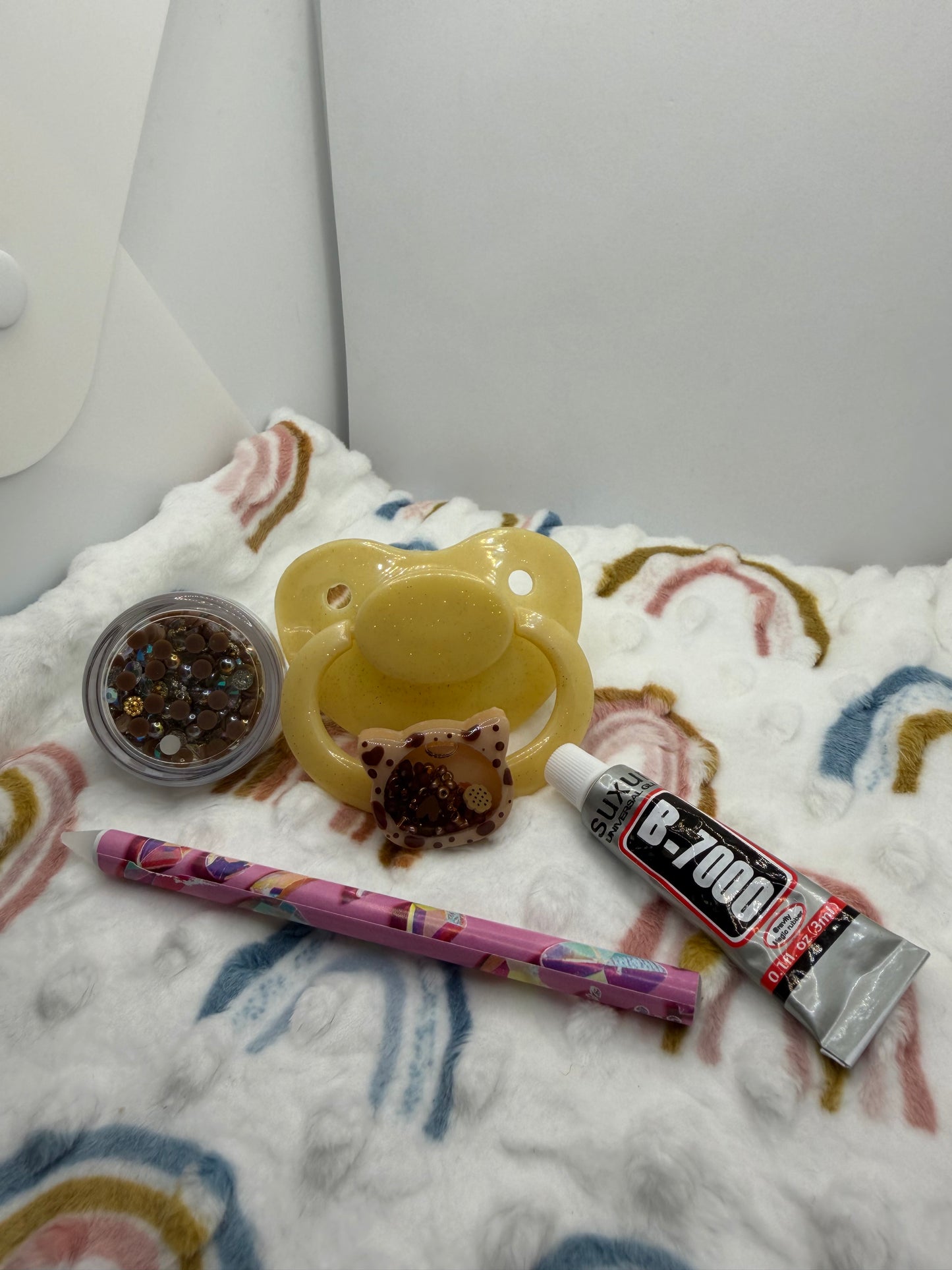 Cookie Kitty Shaker DIY Kit