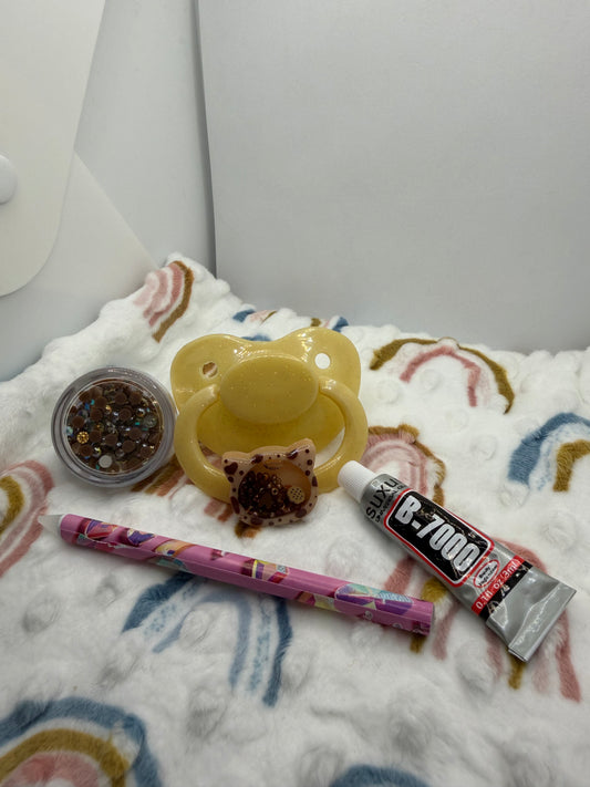 Cookie Kitty Shaker DIY Kit