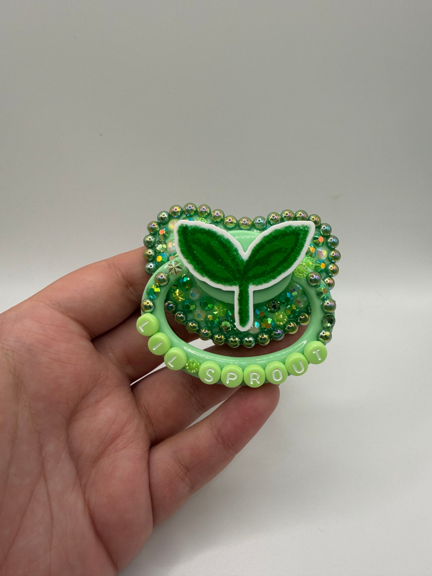 “Lil Sprout” Full Deco
