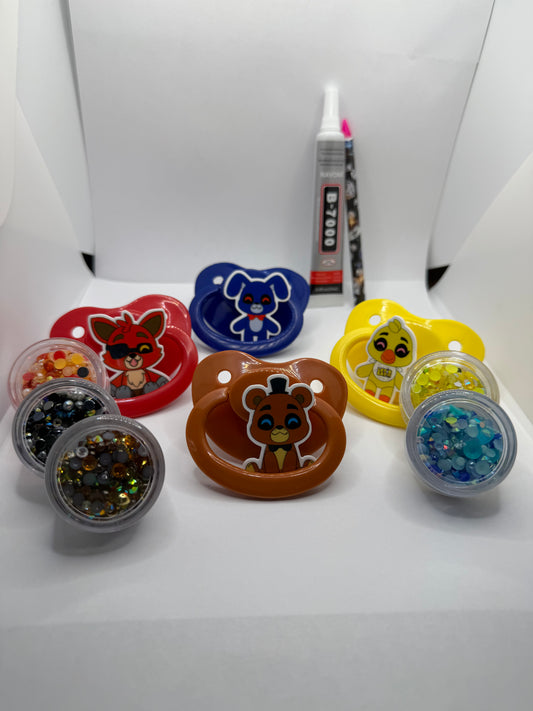 FNAF 4 Paci DIY Kit