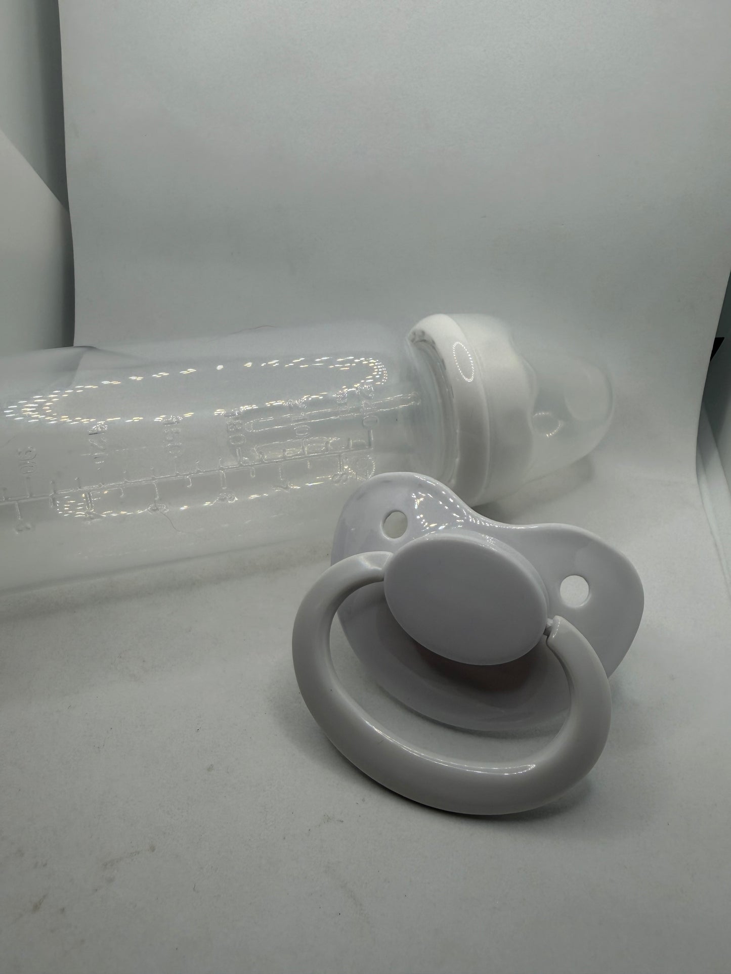 Bottle + Paci Sets