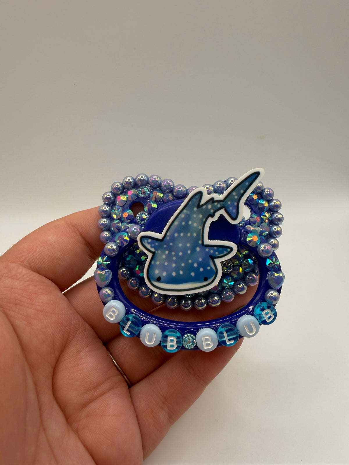 “Blub Blub” Full Deco