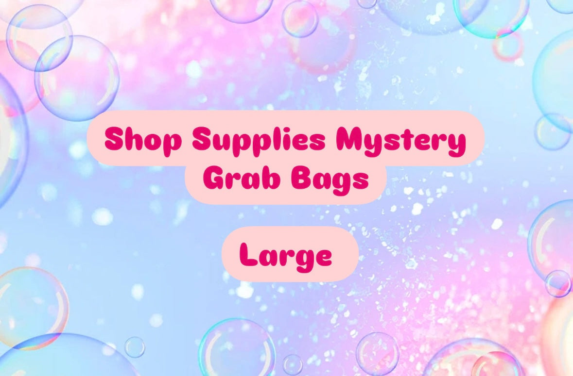 Large Shop Supplies Grab Bag