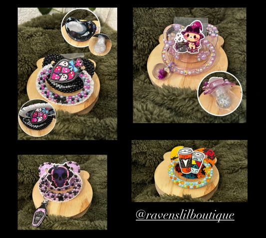 Raven’s Lil Boutique Halloween Pacis