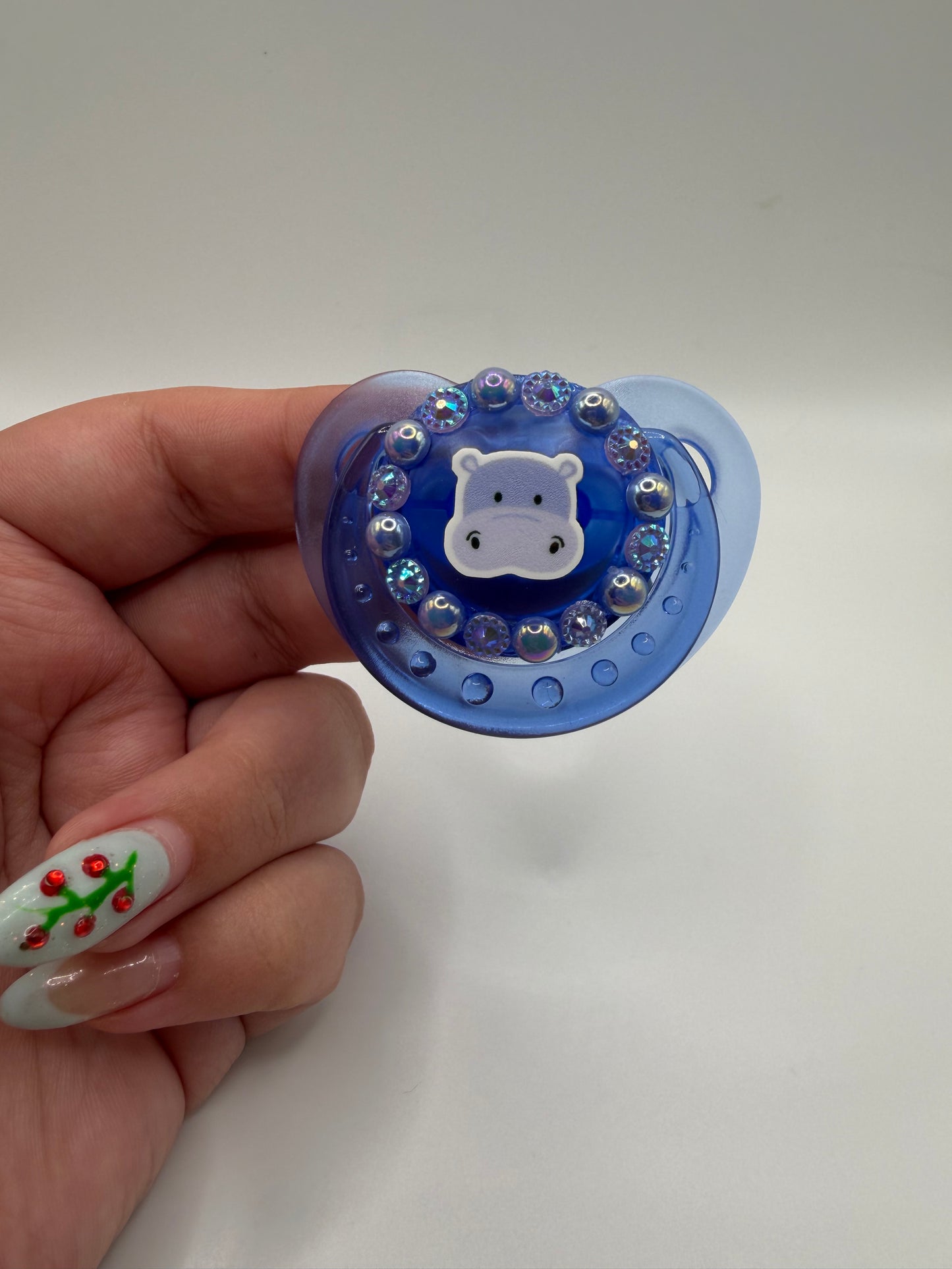 Hippo Small Shield