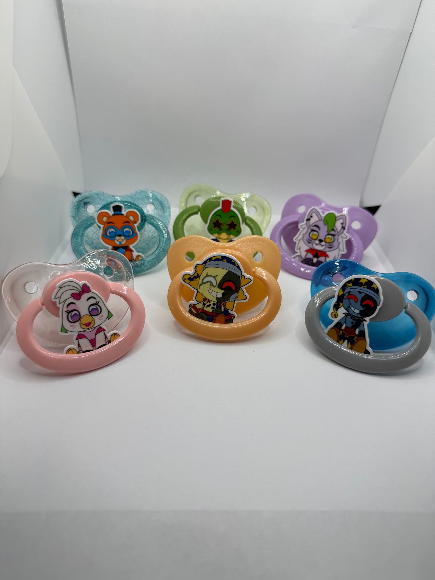 Glamrock FNAF XL DIY Kit