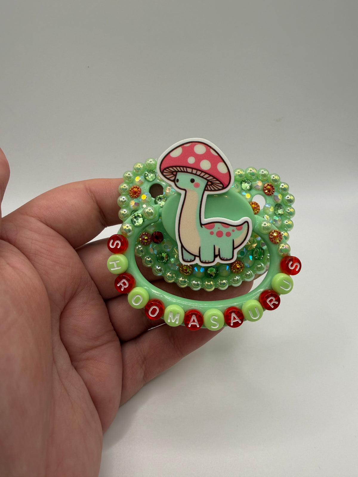 “Shroomasaurus” Full Deco