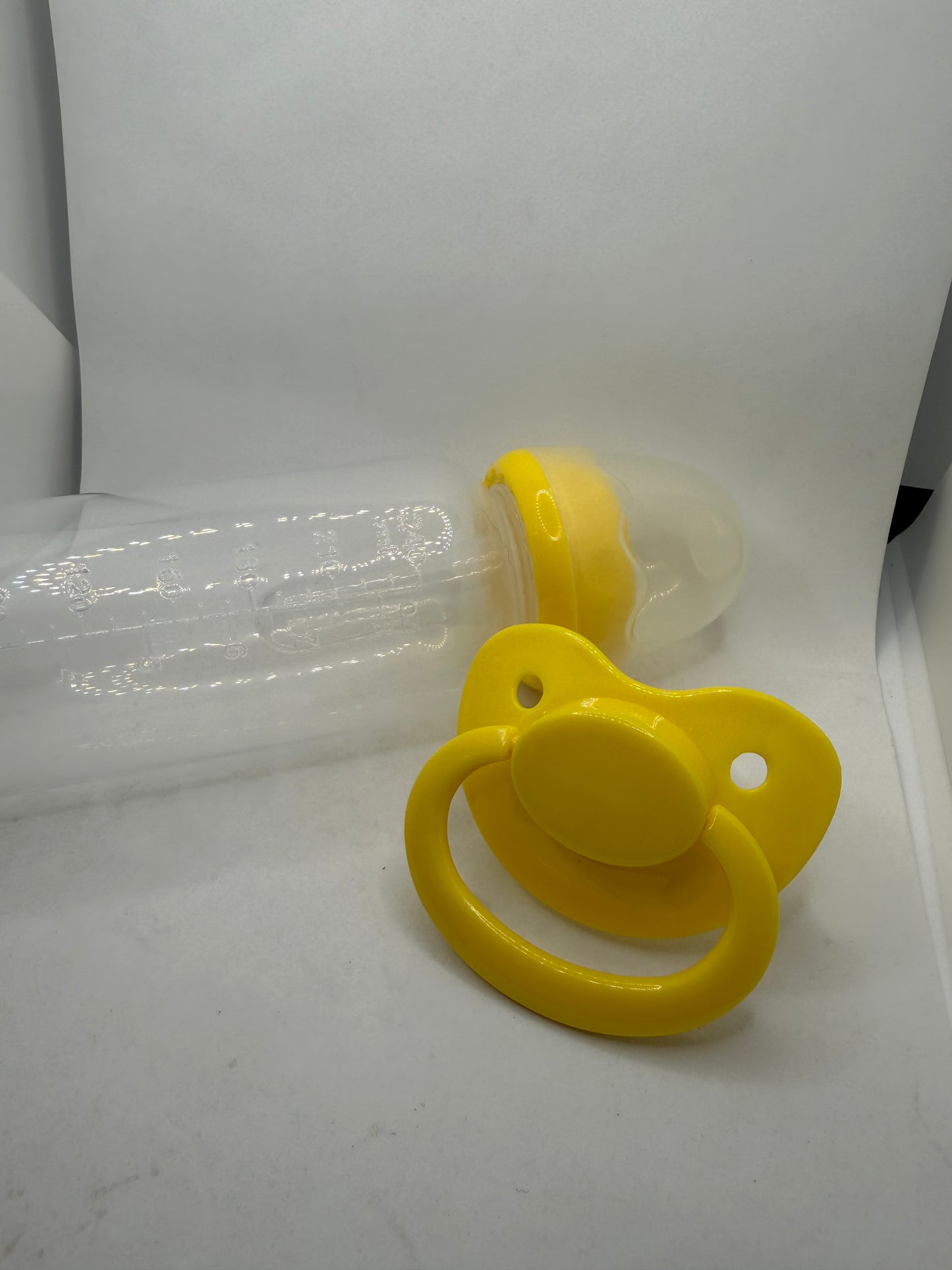 Bottle + Paci Sets