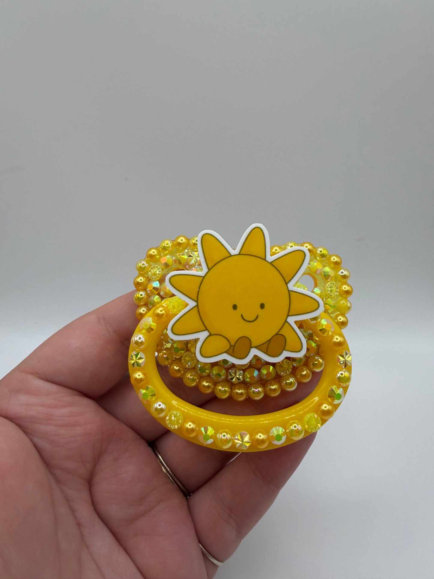 Sun Jellycat Full Deco