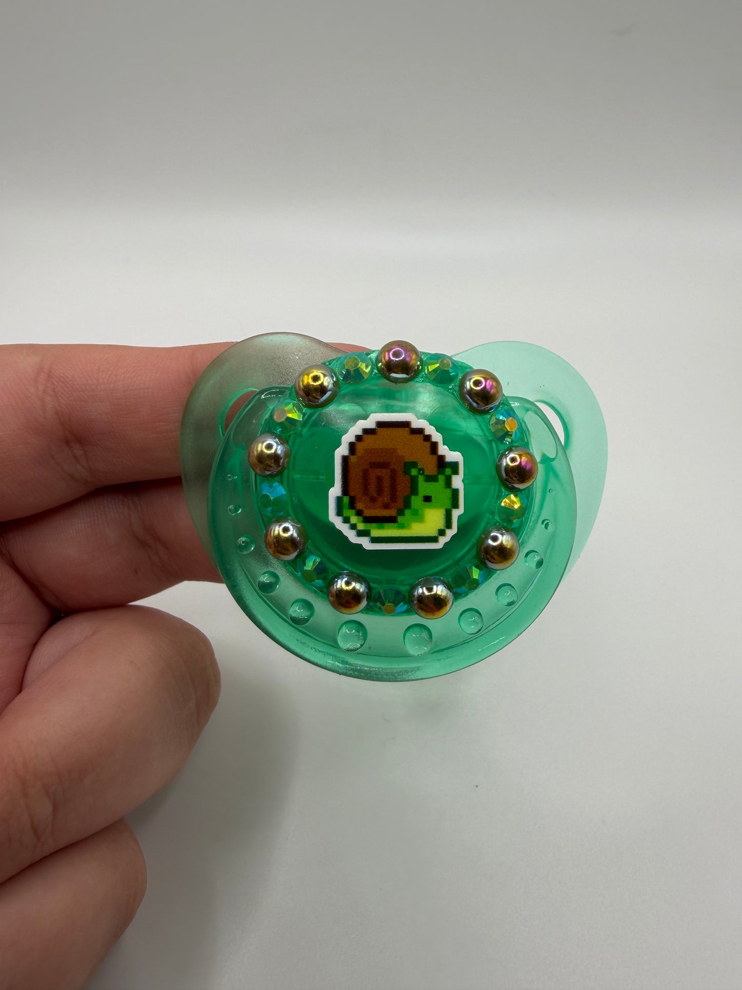 Snail Small Shield