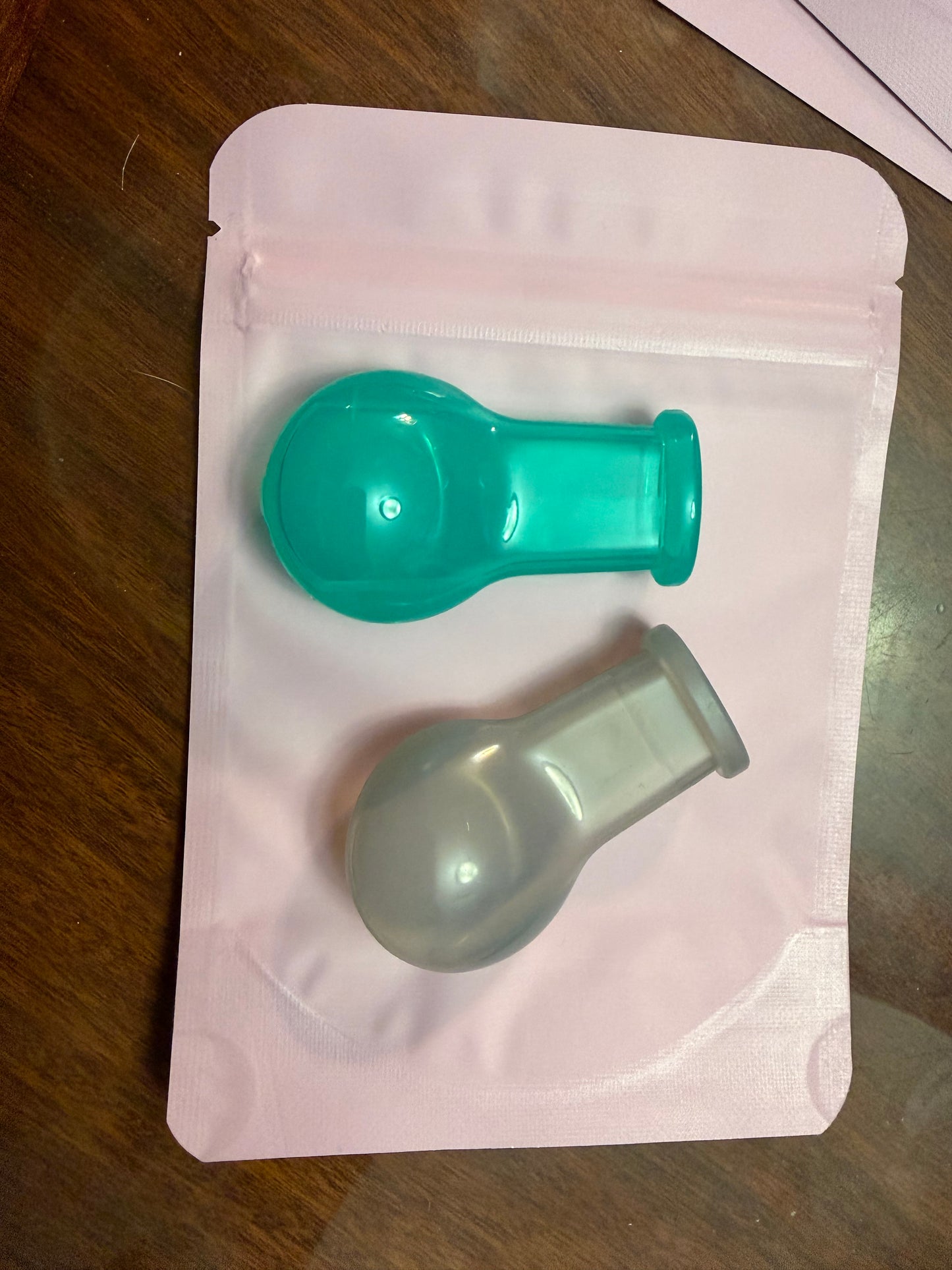 Colorful Teat Blind Bags!