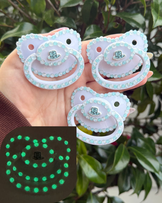 Melt Ice Glow Bedtime Pacis