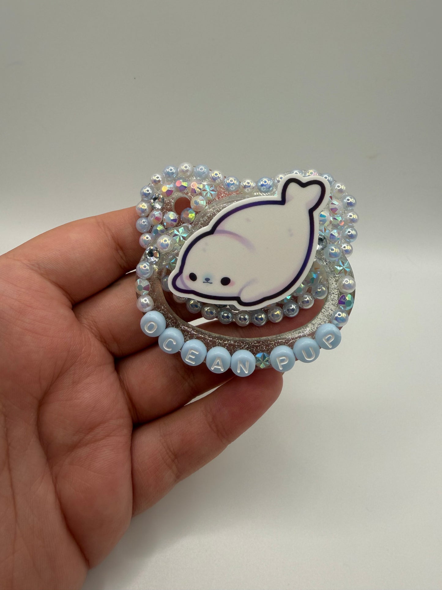 “Ocean Pup” Full Deco