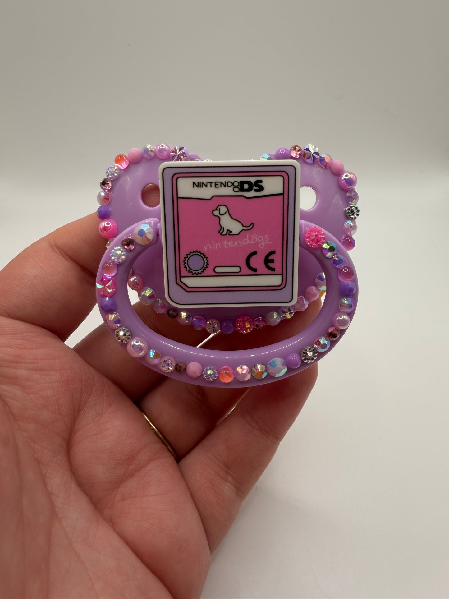 Nintendogs Simple Deco
