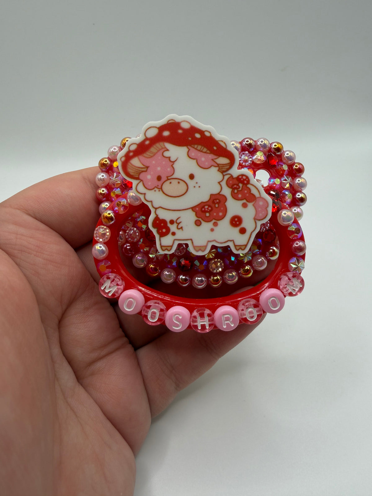 “Mooshroom” Full Deco