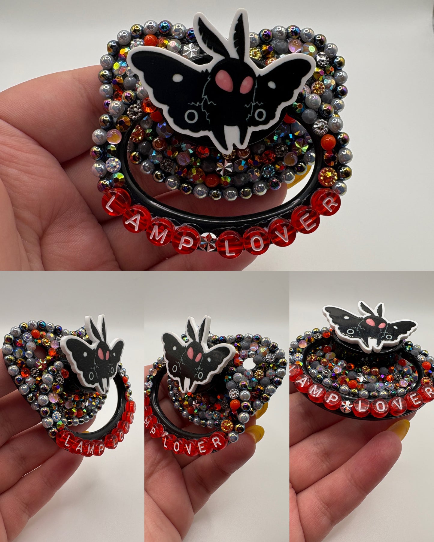 “Lamp Lover” Full Deco