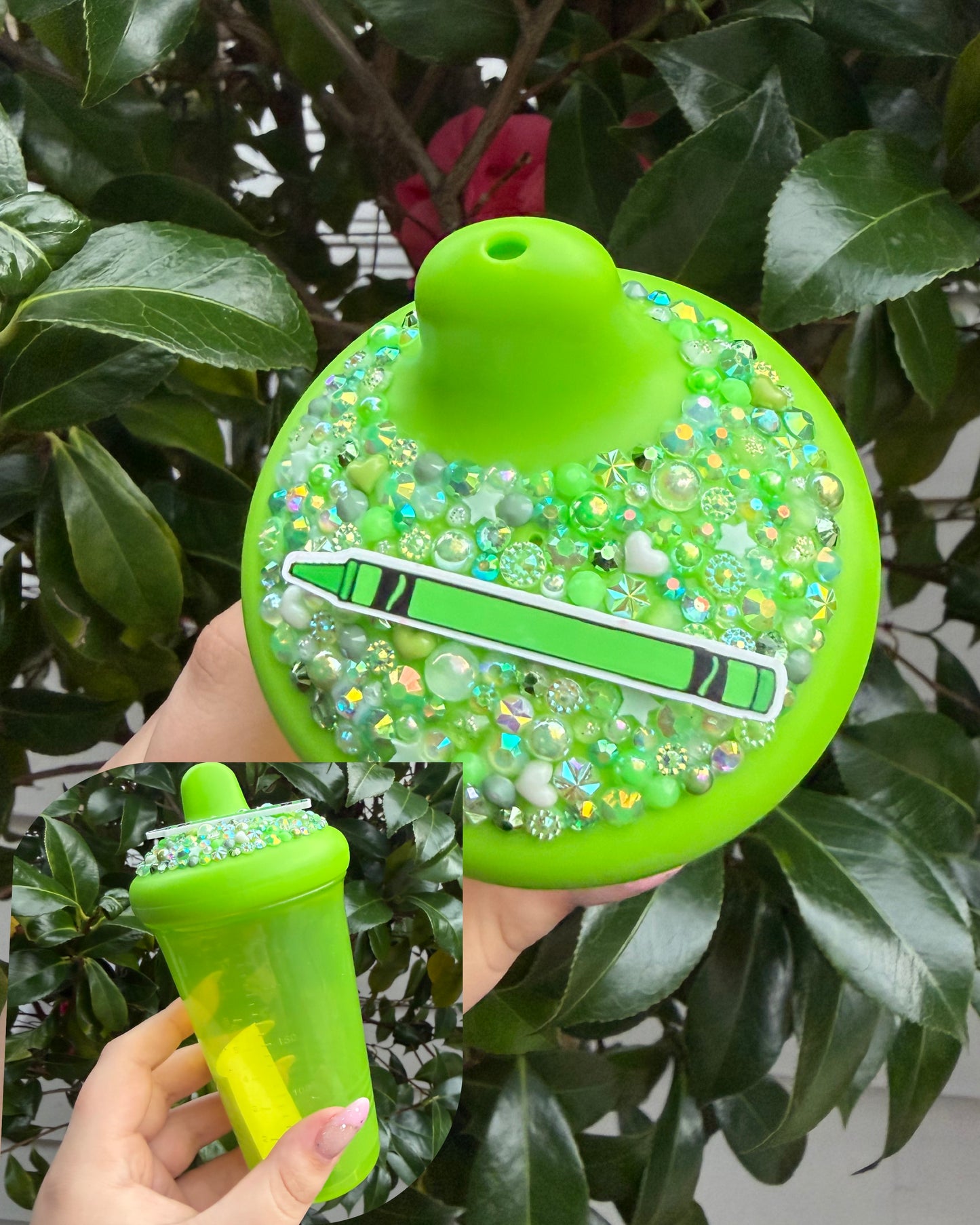 Scribbles & Giggles (Sippy Cup Release)