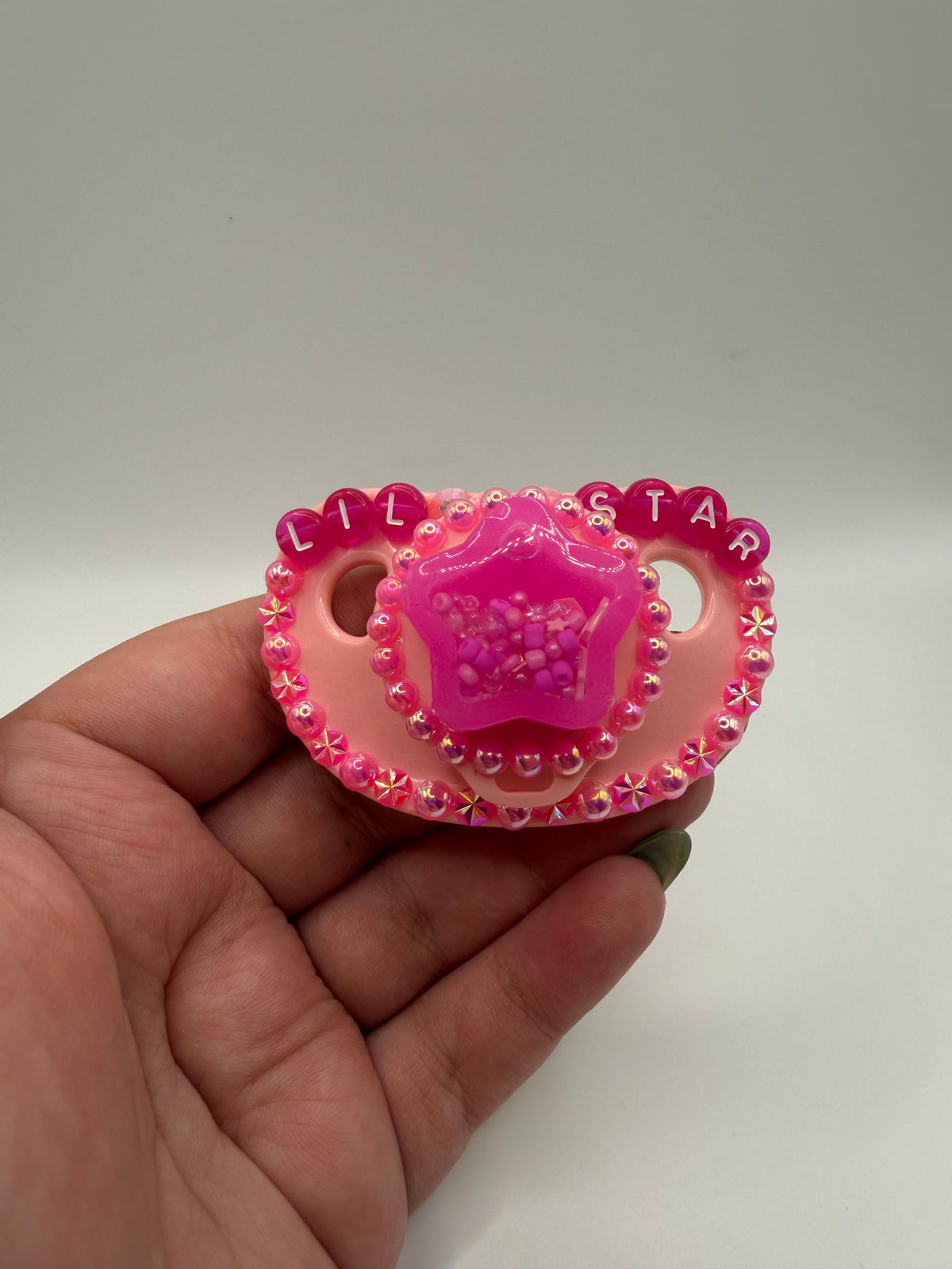 “Lil Star” Simple Deco (Oh So Smol)
