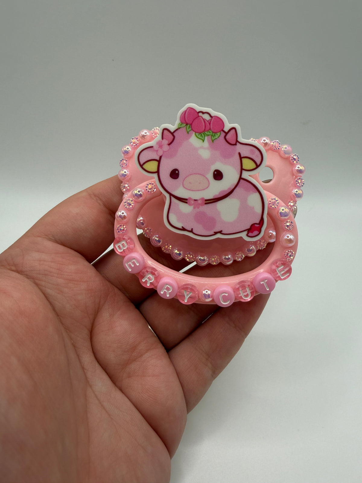 “Berry Cute” Simple Deco