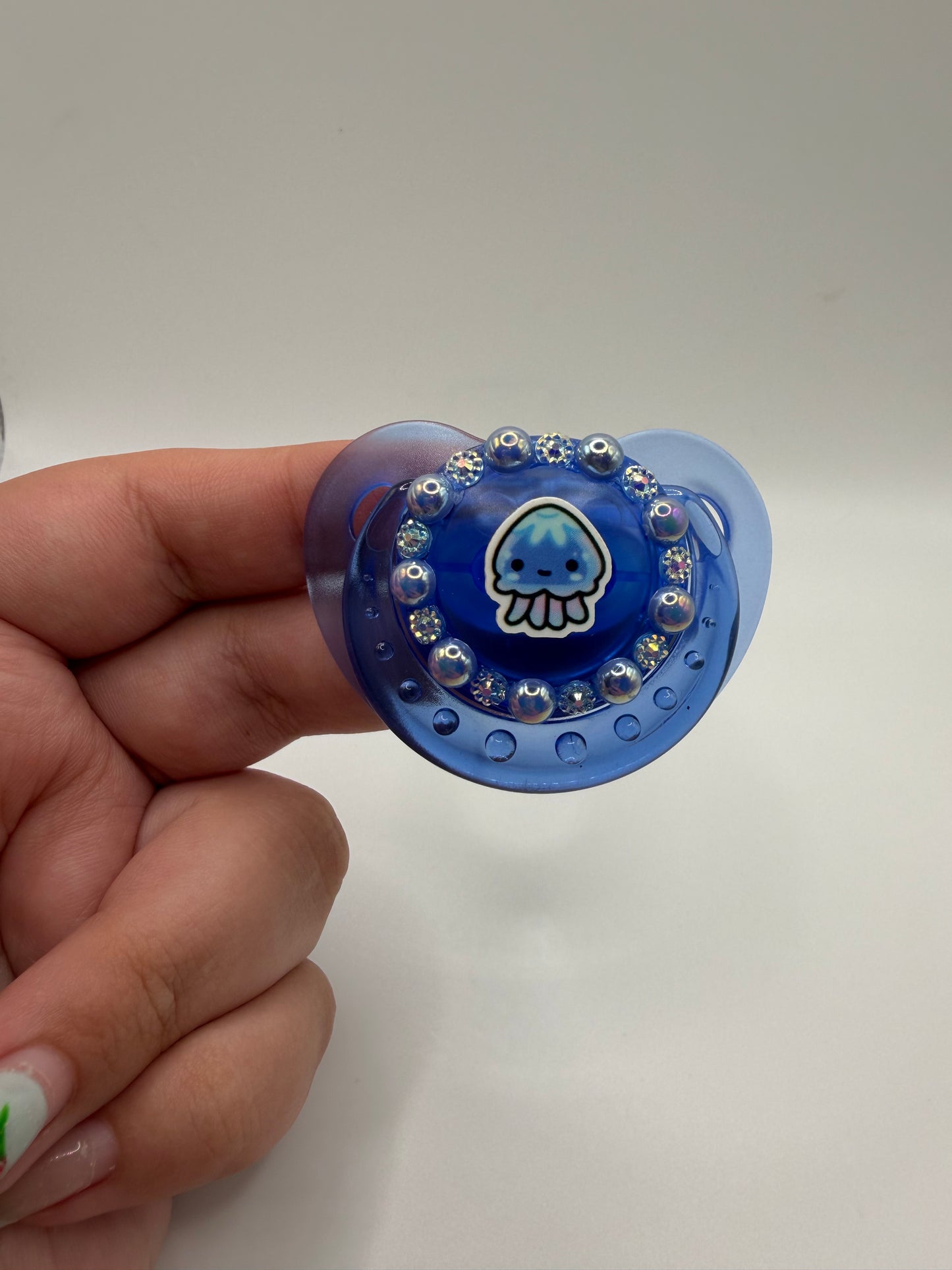 Jellyfish Small Shield