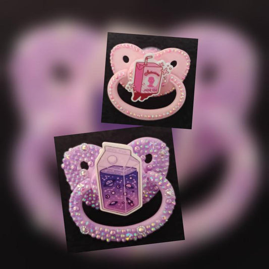 Drink Pacis (Made by @snails_tiny_shop)