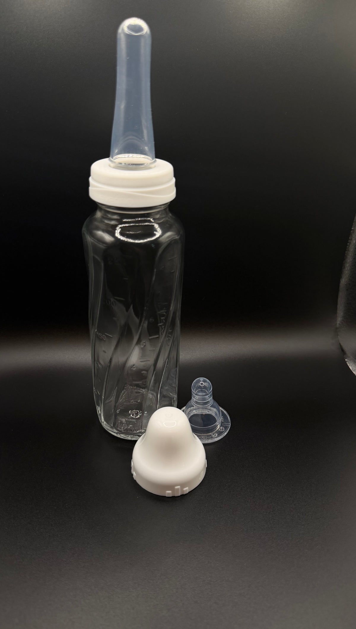 Glass Modified Adult Bottle