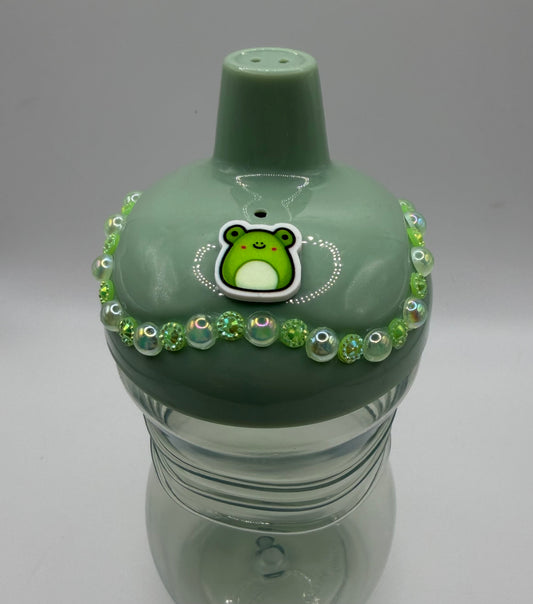 Squish Froggie Sippy Cup
