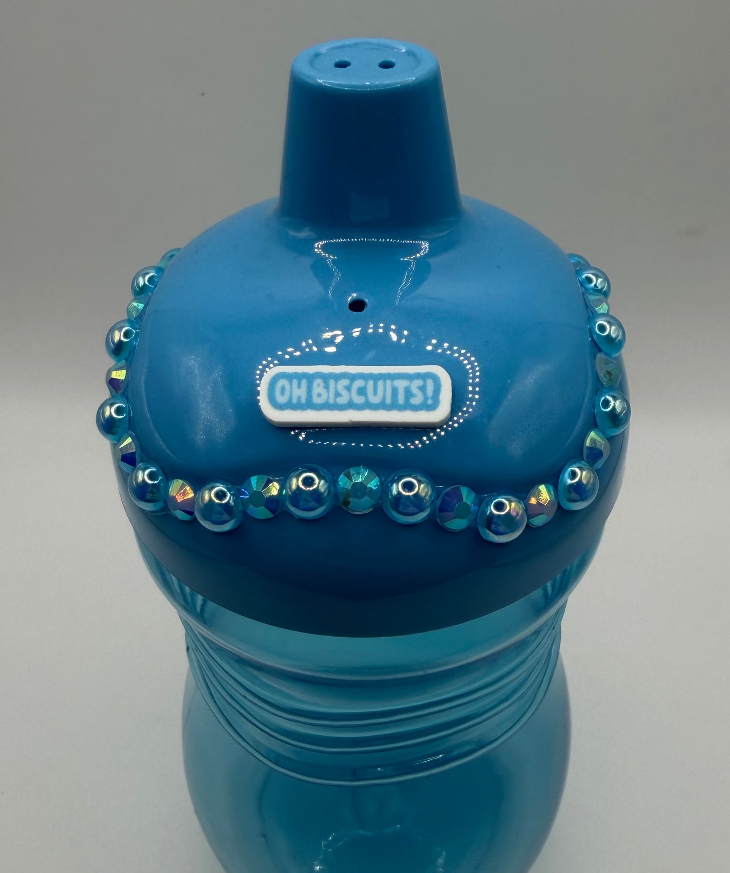 “Oh Biscuits!” Sippy Cup